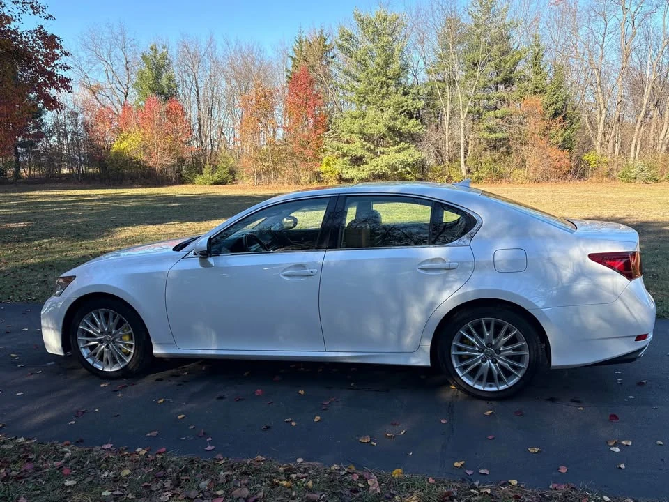 2013 Lexus GS 4th Gen - Image 7 of 13