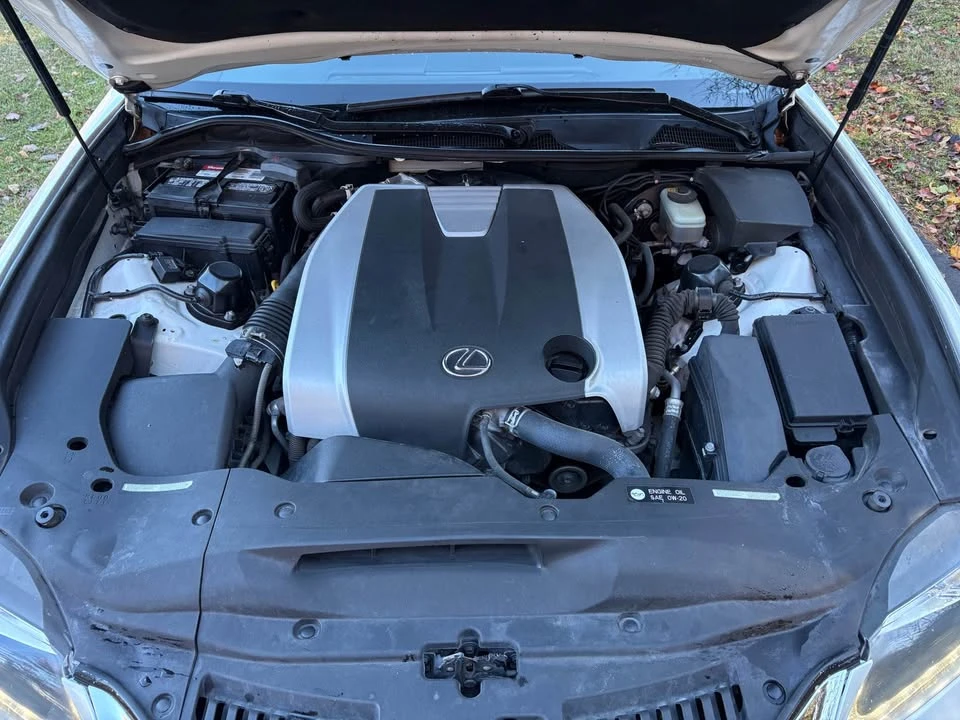 2013 Lexus GS 4th Gen - Image 13 of 13