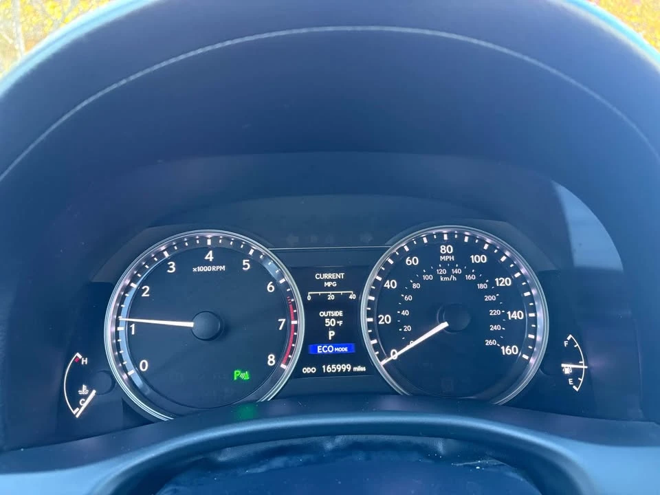 2013 Lexus GS 4th Gen - Image 12 of 13