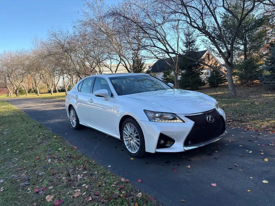 2013 Lexus GS 4th Gen - Image 3 of 13