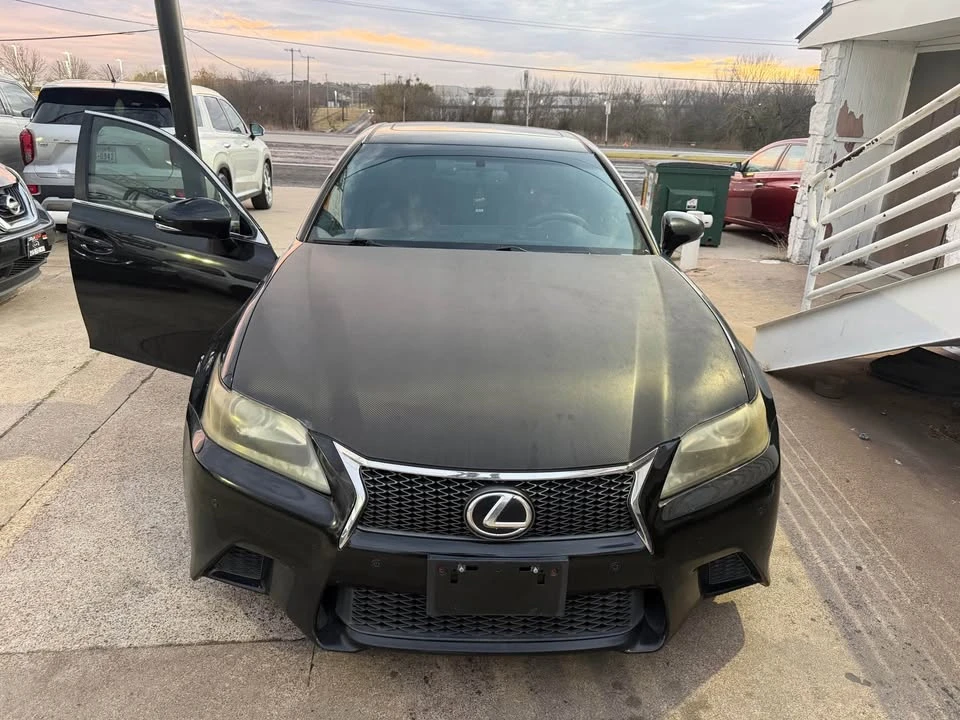 2013 Lexus GS 4th Gen - Image 7 of 10