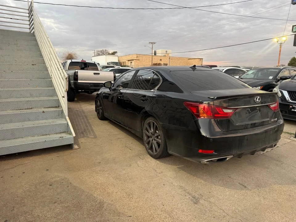 2013 Lexus GS 4th Gen - Image 9 of 10
