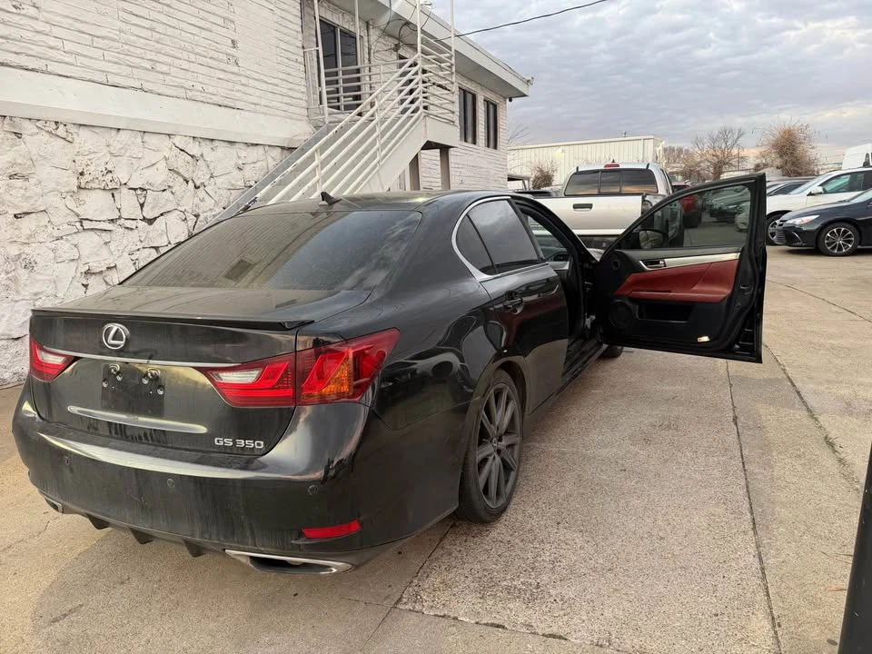 2013 Lexus GS 4th Gen - Image 4 of 10