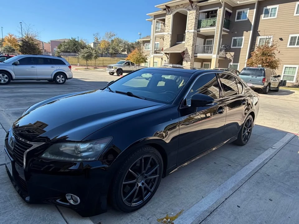2013 Lexus GS 4th Gen - Image 2 of 7