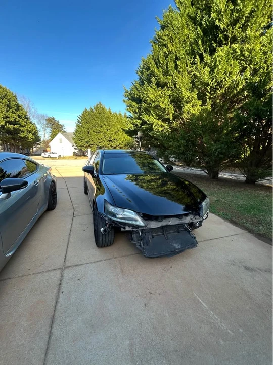 2013 Lexus GS 4th Gen - Image 5 of 18