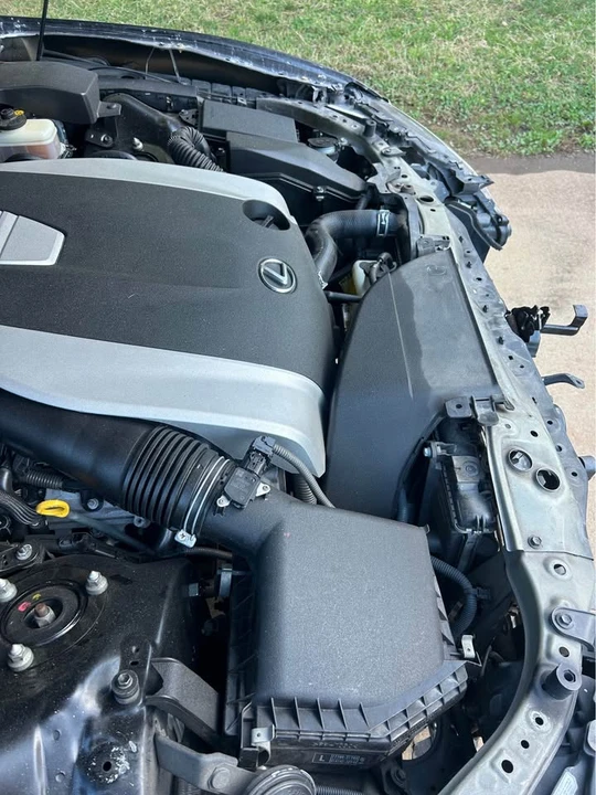 2013 Lexus GS 4th Gen - Image 17 of 18