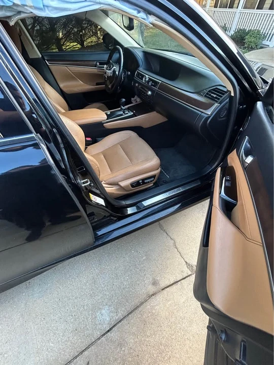 2013 Lexus GS 4th Gen - Image 9 of 18