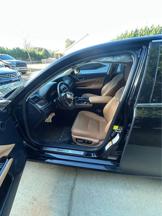 2013 Lexus GS 4th Gen - Image 7 of 18