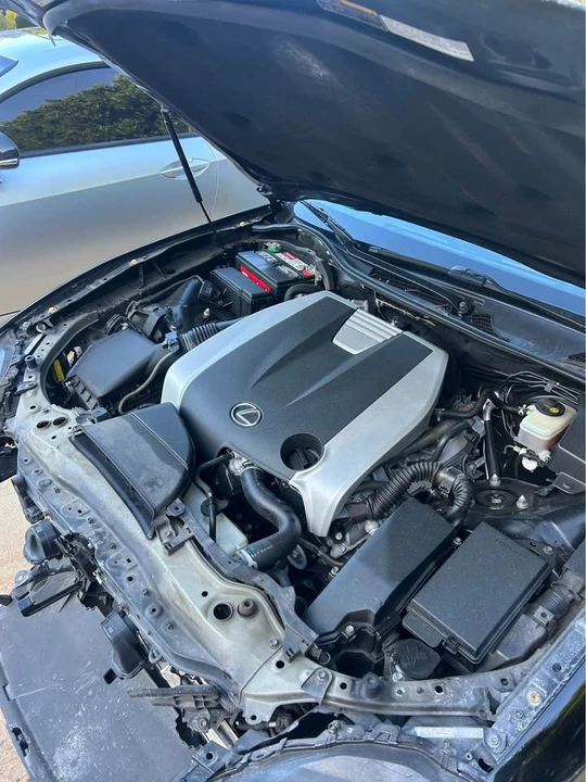 2013 Lexus GS 4th Gen - Image 15 of 18