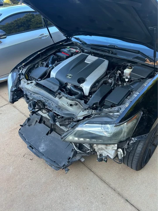 2013 Lexus GS 4th Gen - Image 12 of 18