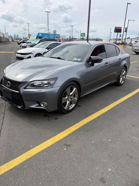 2013 Lexus GS 4th Gen - Image 7 of 11