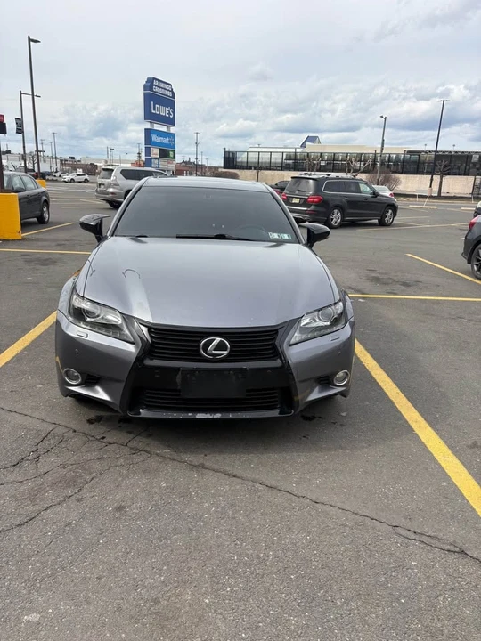 2013 Lexus GS 4th Gen - Image 9 of 11
