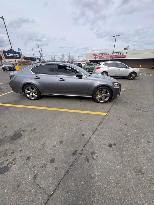 2013 Lexus GS 4th Gen - Image 2 of 11