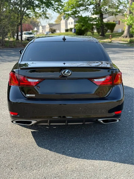 2013 Lexus GS 4th Gen - Image 7 of 18