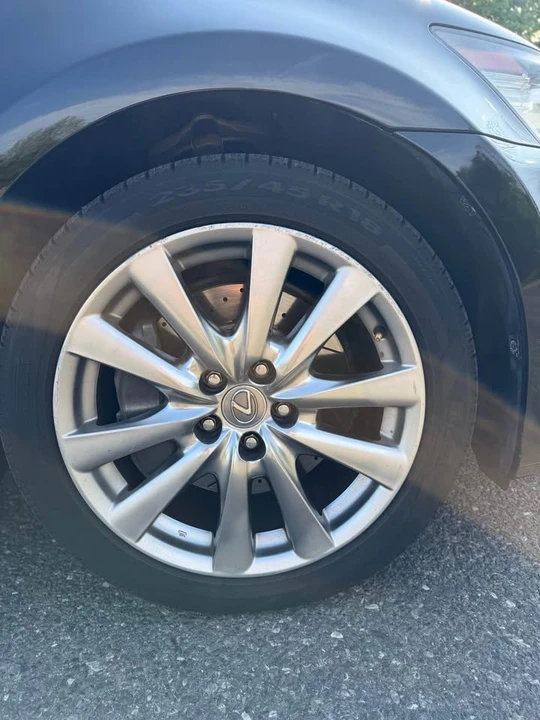 2013 Lexus GS 4th Gen - Image 14 of 18