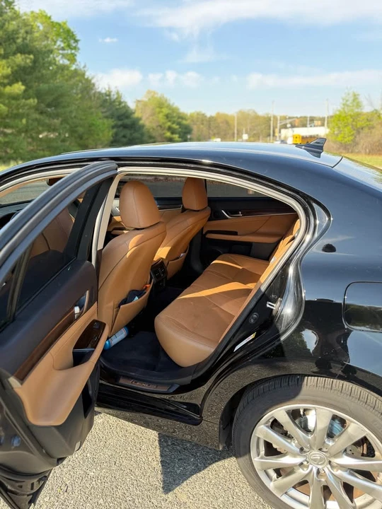 2013 Lexus GS 4th Gen - Image 10 of 18