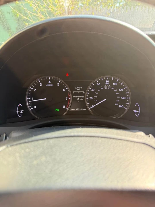 2013 Lexus GS 4th Gen - Image 16 of 18