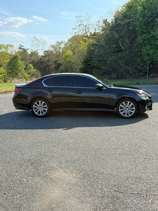 2013 Lexus GS 4th Gen - Image 4 of 18