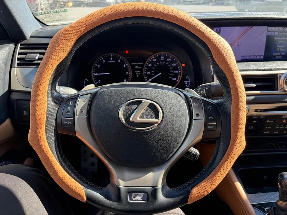 2013 Lexus GS 4th Gen - Image 18 of 20