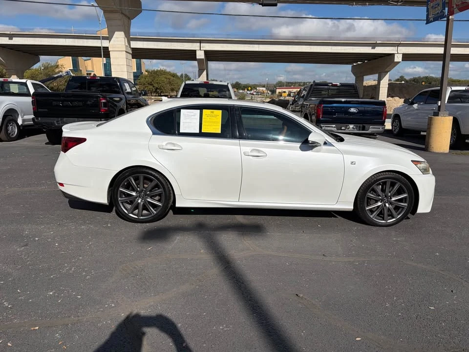 2013 Lexus GS 4th Gen - Image 6 of 20