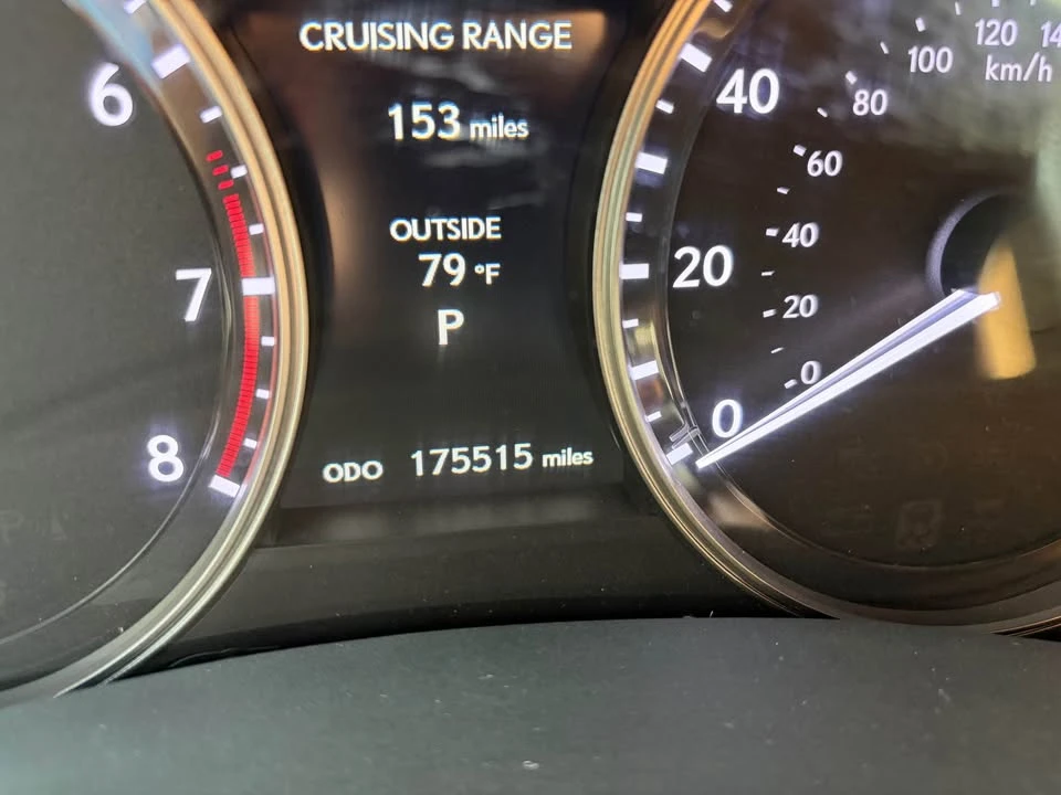 2013 Lexus GS 4th Gen - Image 19 of 20