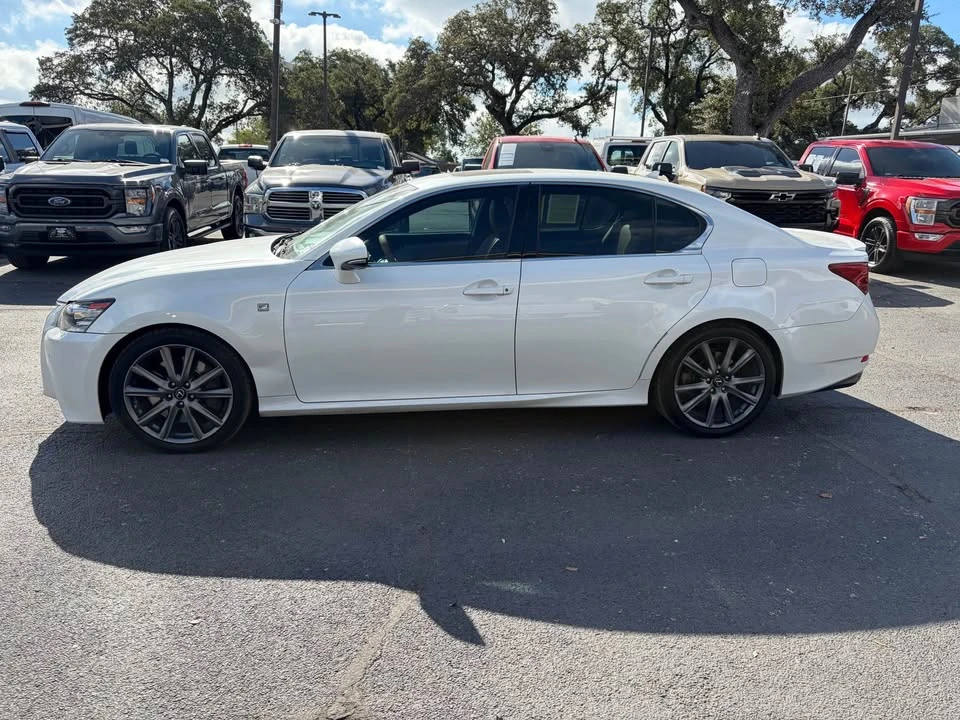 2013 Lexus GS 4th Gen - Image 2 of 20