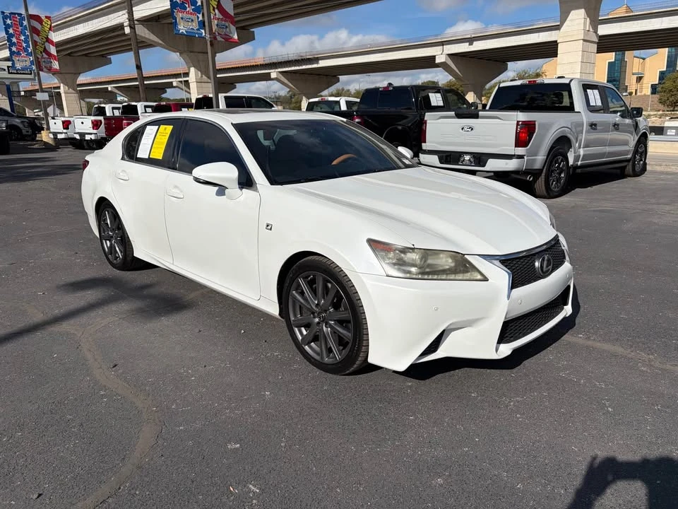 2013 Lexus GS 4th Gen - Image 7 of 20