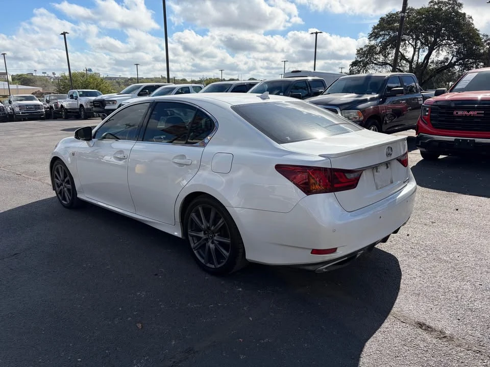 2013 Lexus GS 4th Gen - Image 3 of 20