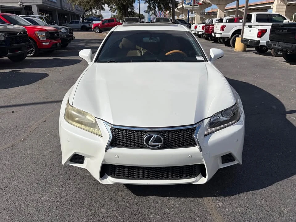 2013 Lexus GS 4th Gen - Image 8 of 20
