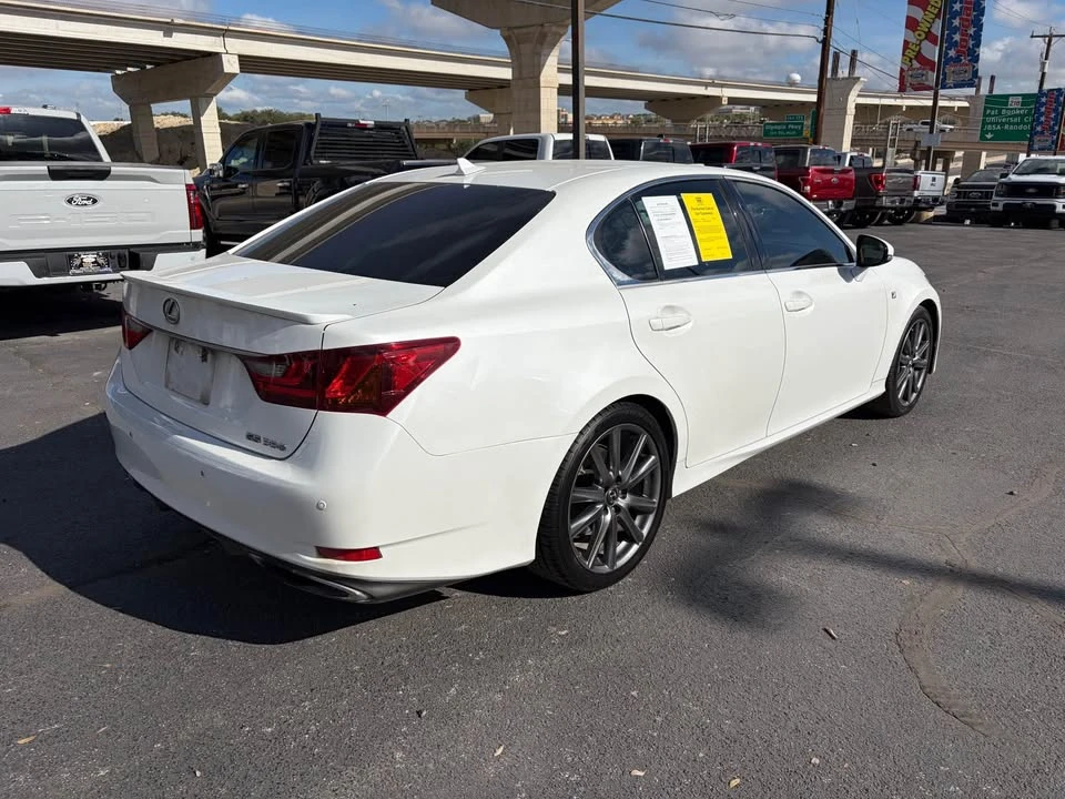 2013 Lexus GS 4th Gen - Image 5 of 20