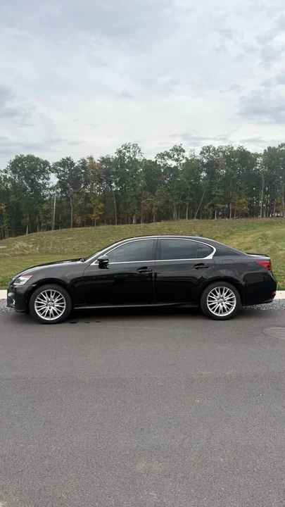 2013 Lexus GS 4th Gen - Image 3 of 18
