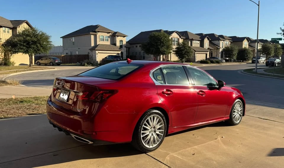 2013 Lexus GS 4th Gen - Image 9 of 11