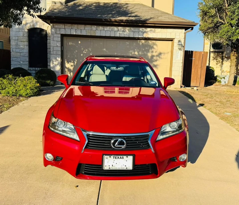2013 Lexus GS 4th Gen - Image 2 of 11