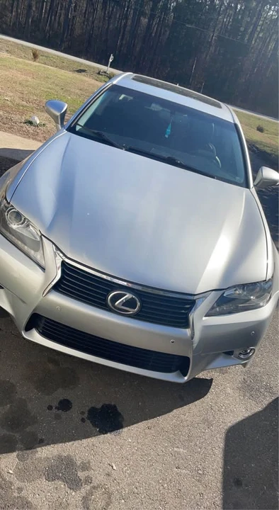 2013 Lexus GS 4th Gen - Image 2 of 2