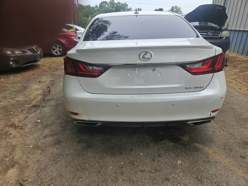 2013 Lexus GS 4th Gen - Image 4 of 11