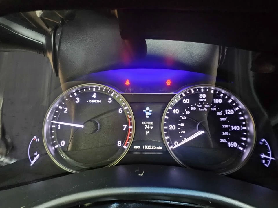 2013 Lexus GS 4th Gen - Image 5 of 11