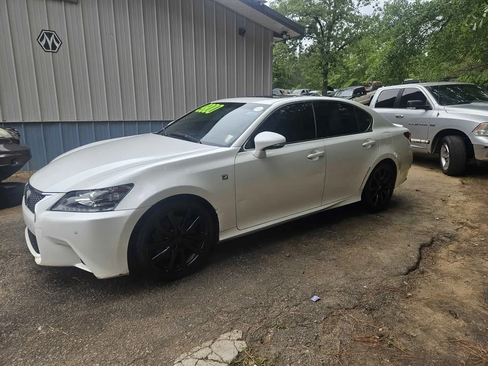 2013 Lexus GS 4th Gen - Image 3 of 11