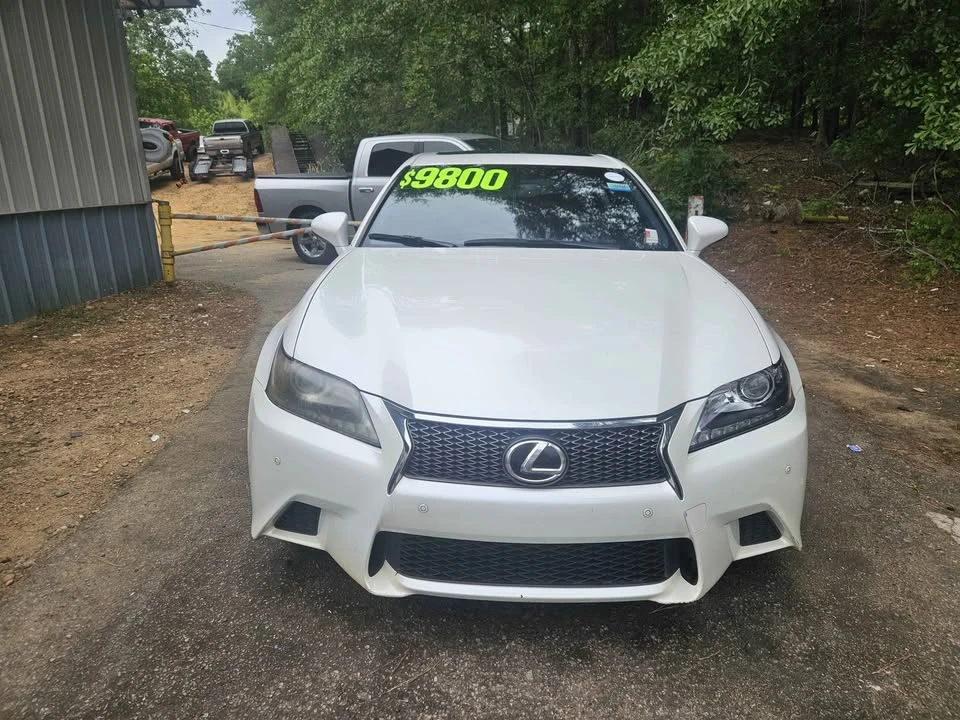 2013 Lexus GS 4th Gen - Image 2 of 11