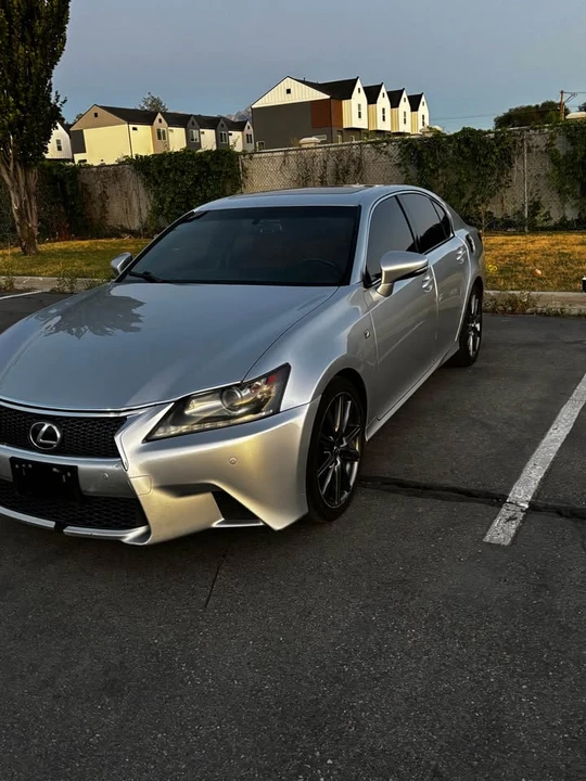 2013 Lexus GS F 4th Gen - Image 19 of 20