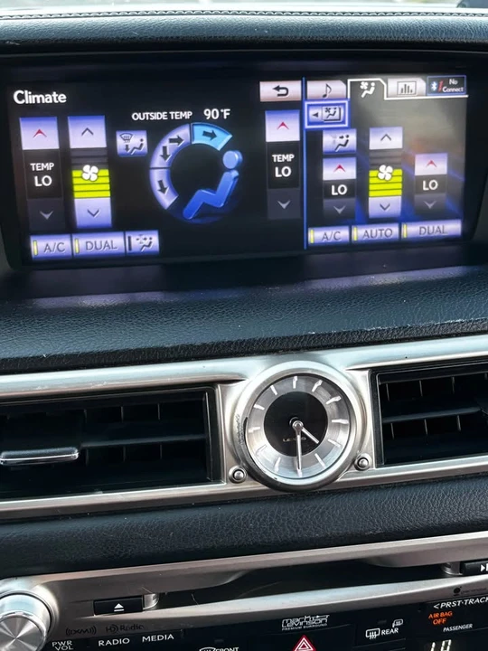2013 Lexus GS F 4th Gen - Image 10 of 20