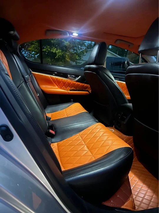2013 Lexus GS F 4th Gen - Image 3 of 3