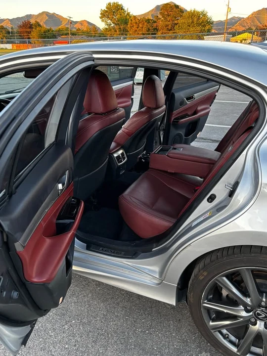2013 Lexus GS F 4th Gen - Image 12 of 20