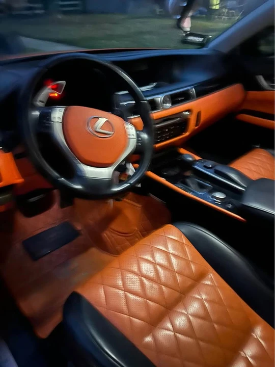 2013 Lexus GS F 4th Gen - Image 2 of 3