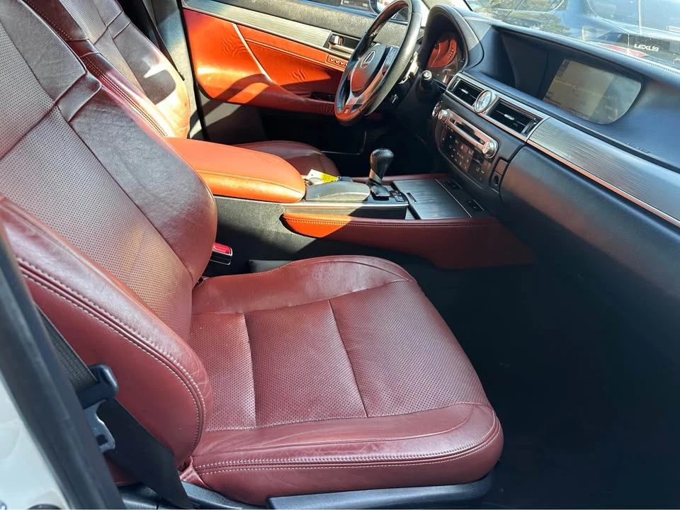 2013 Lexus GS 4th Gen - Image 7 of 13