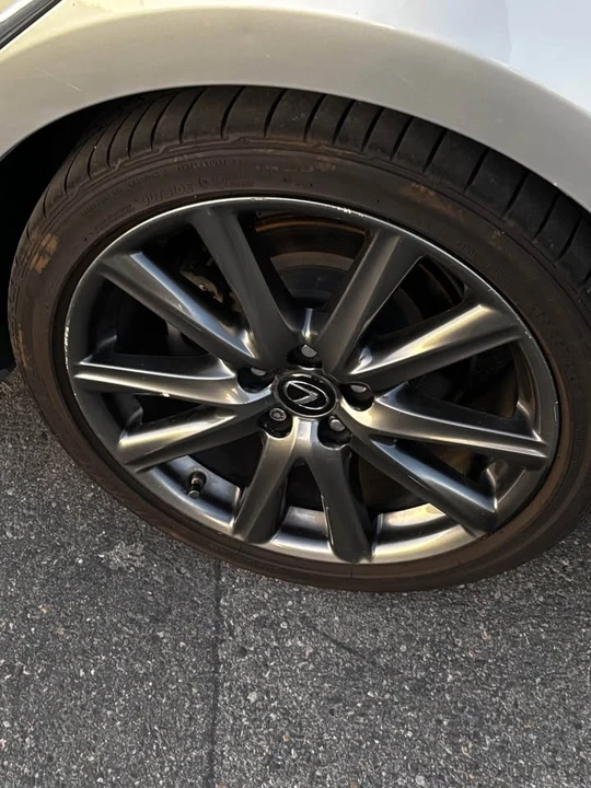 2013 Lexus GS F 4th Gen - Image 20 of 20