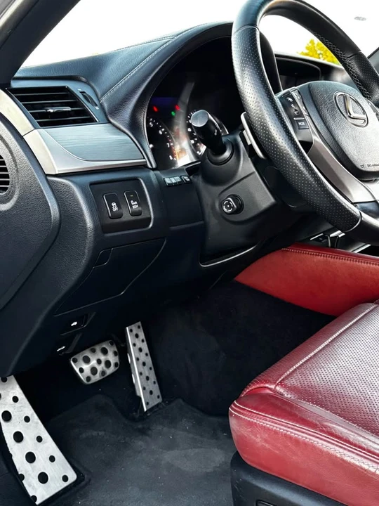 2013 Lexus GS F 4th Gen - Image 3 of 20
