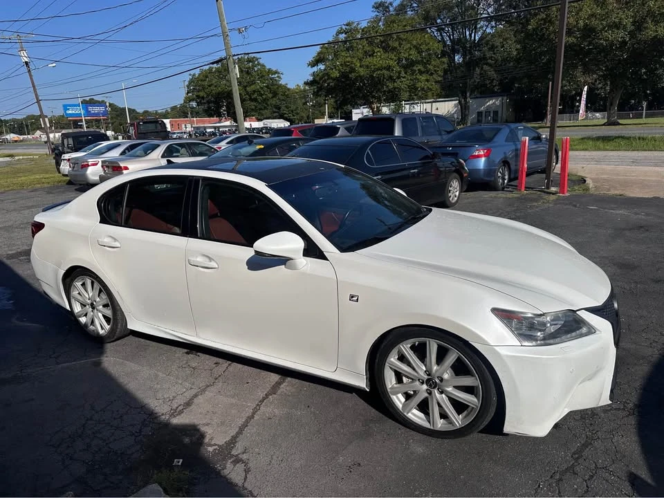 2013 Lexus GS 4th Gen - Image 4 of 13