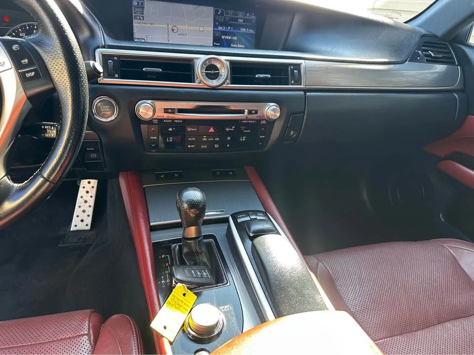 2013 Lexus GS 4th Gen - Image 12 of 13