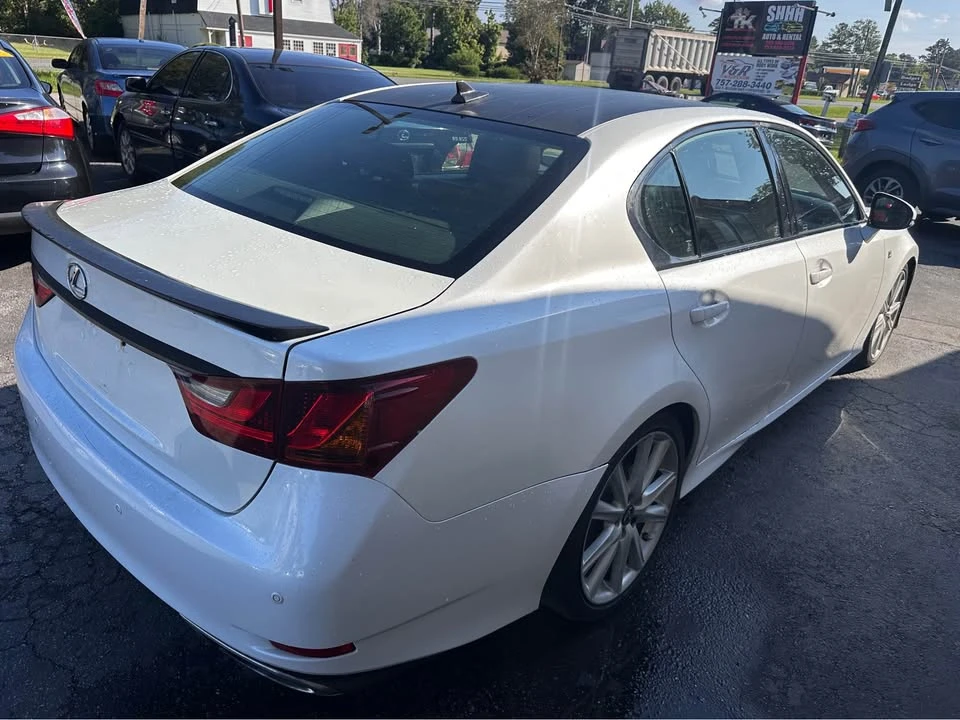 2013 Lexus GS 4th Gen - Image 3 of 13