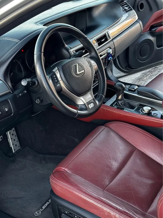2013 Lexus GS F 4th Gen - Image 2 of 20
